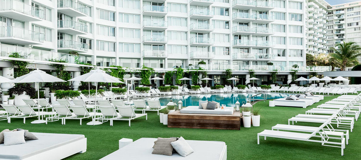Mondrian South Beach Майами-Бич Экстерьер фото